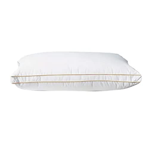 In House | Ultra-soft Microfiber Hotel pillow for extreme Comfort and Support - size 90x50 cm - White