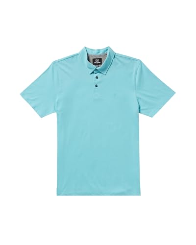 Volcom Wowzer Polo homme manches courtes vêtement été mode urbaine