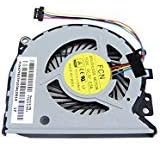 CPU Fan for HP Envy 15-U Series: 15-u200na 15-u200nc 15-u201nq 15-u202na 15-u203nk 15-u209nx 15-u210nx 15-u231no 15-u252na 15-u310nr 15-u337cl FG52 Original CPU Cooling Fan