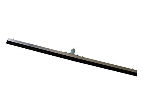Wasserschieber Metall U-Profil - extra stabil (1 Stück, 100 cm)