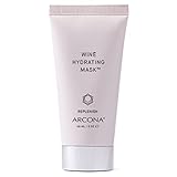 ARCONA Wine Hydrating Mask, Replenish AM/PM 2 oz (59 g)