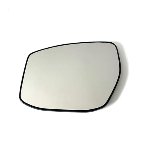 Verre de rétroviseur chauffant automatique gauche 963653ZL0A pour Nissan Sentra