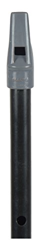 Image of Radhe Flutes PVC Fiber Mezzo Soprano Straight Flute - Vertical Blow, A Sharp Scale, Durable, Weatherproof, Beginner & Professional Friendly, Rich & Clear Sound
