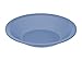 Produktbild Rotho Caruba tiefer Plastikteller Mehrweg, Kunststoff (PP) BPA-frei, blau, 21,0 x 21,0 x 3,5 cm