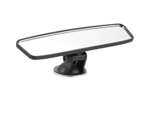 Espejo retrovisor giratorio de 360 grados con gran angular