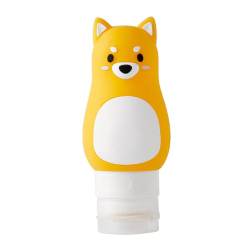 Gogogmee Botellas Dispensadoras Portátiles de Loción Champú y...