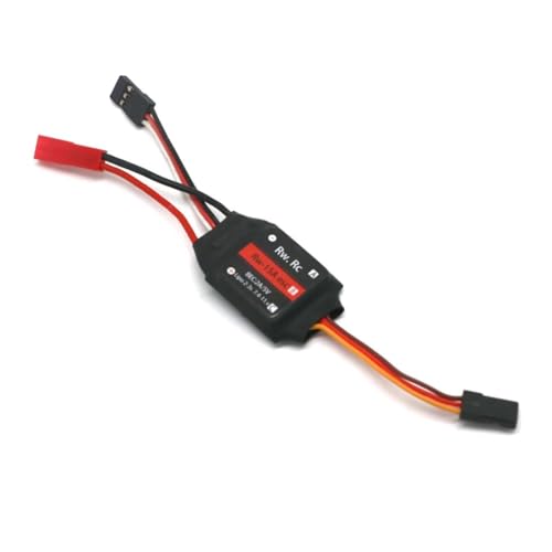 ESC bidirectionnel sans balais 15A avec Bec 5V pour propulsion Mini-z K989