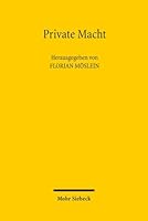 Private Macht 3161537823 Book Cover