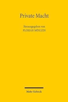 Hardcover Private Macht [German] Book