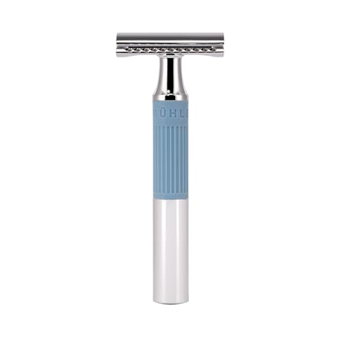 Maquinilla de Afeitar Clásica Mühle NEO Azul Glaciar