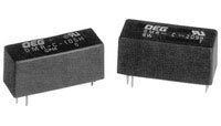 TE Connectivity/AMP Brand, 2-1440000-6-50Pack, Electromechanical Relay 12VDC 1.05KOhm 0.5A SPST-NO THT Signal Relay