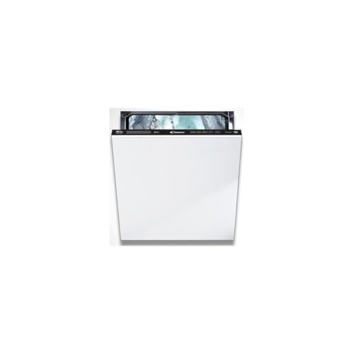 Candy CDI 1l949 Lave-vaisselle encastrable blanc, avec capacité de 9 couverts et classe énergétique A ++