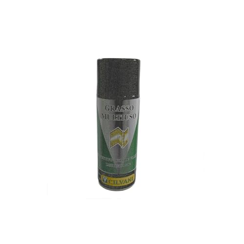 Bomboletta Spray Grasso Multiuso Protettivo Lubrificante Idrorepellente - 037028