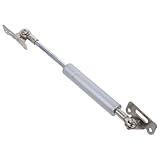 MAGICLULU Hydraulic Gas Strut Cabinet Lift Support 18cm Gas Spring Rod for Kitchen Cabinet Doors Universal