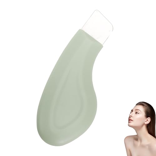 Blackhead Remover Silicone, Blackhead Remover Tool, Blackhead Nose Removal, Comedone Squeezer, Milia Remover from Blackheads on the Face and Nose