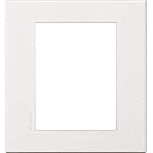 Axolute Air Plaque 3 + 3 M personnalisable pour installation electrique