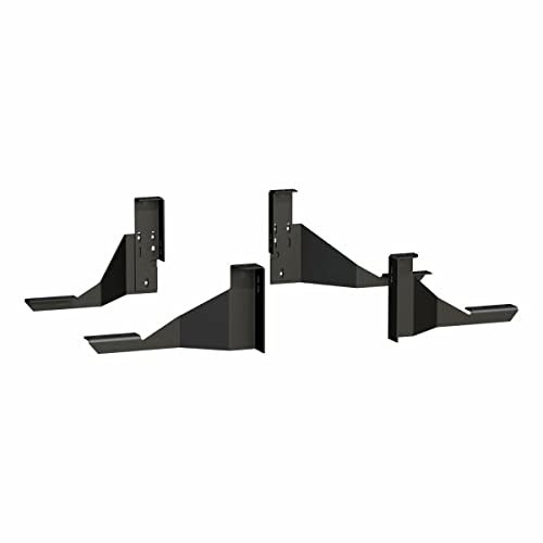 Estribo Luverne Running Board 401031 para Camioneta