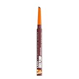 NYX Professional Makeup Duck Plump Liner Tono Fillem In (café rojizo), 0.33gr - Delineador de labios voluminizador que...