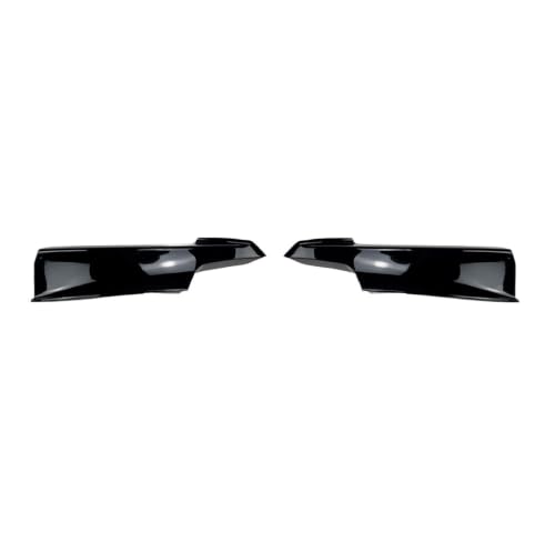 Lèvre de pare-choc avant pour F30 F31 M-Sport protection et kit antibrouillard voiture