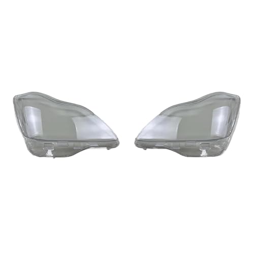 Coque de phare pour Toyota Crown 2005-2009 finition cristal polycarbonate durable