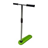 Aymzbd Patinete de Salto para niños, Ajuste de 54 Cm a 76
