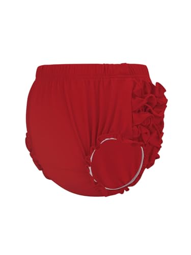 image for Century Star Baby Bloomers Ruffle Diaper Cover for Toddler Girls Newbo