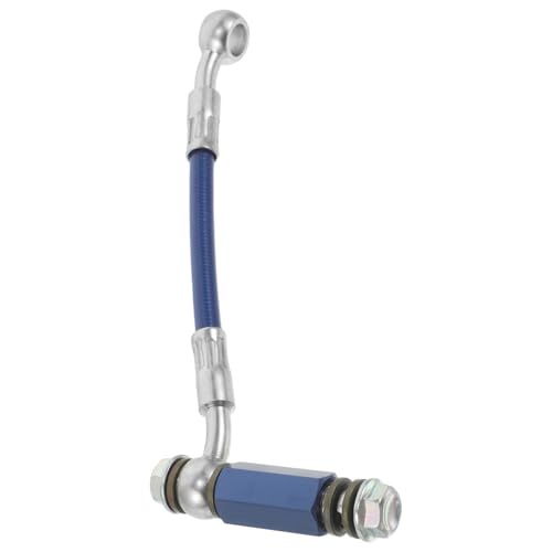 Adaptador de Freno Hidráulico Conector Motocicleta Extensión Manguera 2