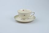  Generisch Teetasse mit Untere Heinrich Christine Streublume 15234