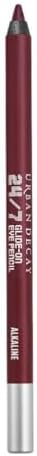 Urban Decay 24/7 Glide-On Eye Pencil, Eyeliner with Waterproof Colours, Shade: Alkaline, 1.2g