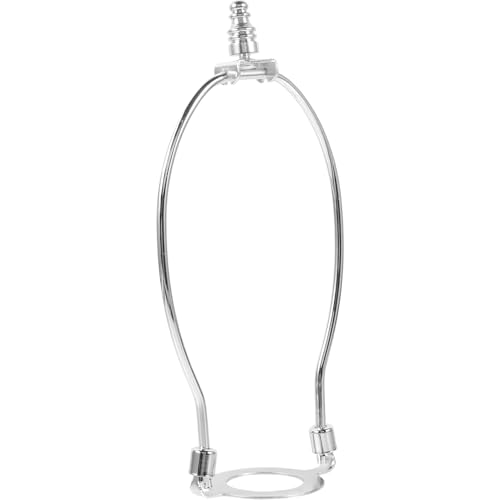Soporte resistente para pantalla de lámpara sin complicaciones