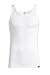 Produktbild Conta Unterhemd, bewuemes Basic-Shirt für Herren aus Modal, mit Rundhalsausschnitt, ohne Arm, Herrenbekleidung, weiß | Gr.: 8/XXL