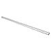 Aluminum Tube 10mm OD 8mm ID 300mm Length Hollow Rod Lightweight Durable Structural Support for Robotics Industrial Applications