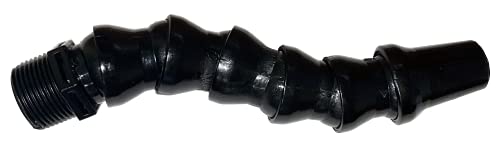 Encompass All 3/4 inch x 6 inch Ball Socket Return...