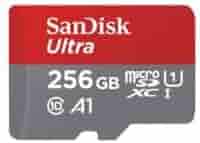 その他 SanDisk SDSQUAR-256G-JN3MA SanDisk 256GB Ultra microSDXC Memory Card with SD Adapter Up