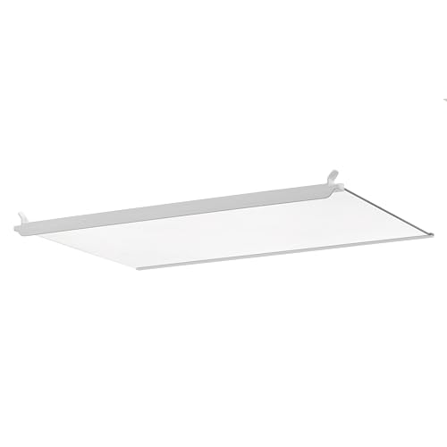 Masterpart Refrigerator Glass Shelf Assembly with Front & Rear Trims To Fit Beko Fridges & Freezers - Image 2
