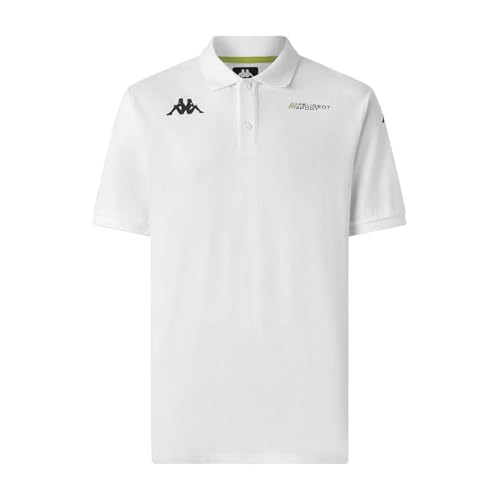 Polo Barli P. Sport Blanc pour vos week-ends de golf et déjeuners en terrasse