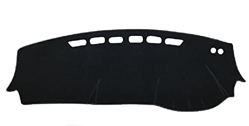 Tapis de tableau de bord Nissan Kicks supprime reflets et chaleur