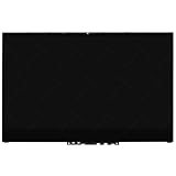 Replacement for Lenovo Yoga 730-15IKB 81CU 81CU0040US 3840X2160 15.6' LED LCD Touch Screen Display Digitizer Assembly (Only for Touch Screen)