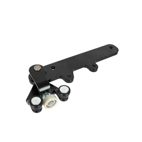Guide rouleau porte coulissante Fiat Doblo II pour réparer une fermeture bloquée