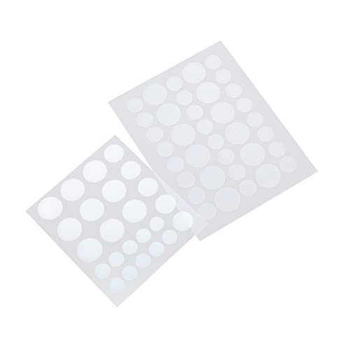 SUPVOX Adesivos De Pontos Pretos Adesivos Adesivos De Espinhas Invisíveis Adesivos De Manchas De Hid