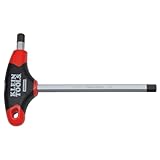 1/2-Inch Hex Journeyman T-Handle 6-Inch Klein Tools JTH6E17