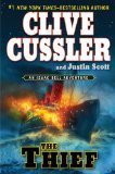Thief by Cussler, Clive, Scott, Justin [Hardcover] B009O31YTK Book Cover
