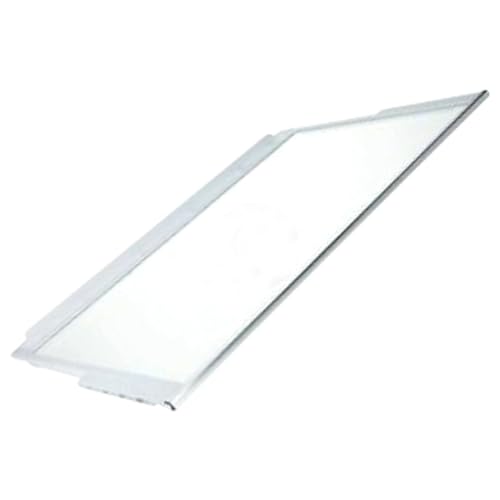 Clayette, étagère en verre d'origine 475X294 mm Frigo, Réfrigérateur, Congélateur 00743480,...