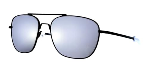 Image of FATHEADZ Oversized Polarized Sunglasses Men & Women - UV Protection RX Ready Wide Fit Eyewear for Outdoor Use - RX Ready