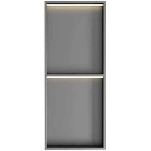Support mural de douche étanche en acier inoxydable pour gain de place - 2