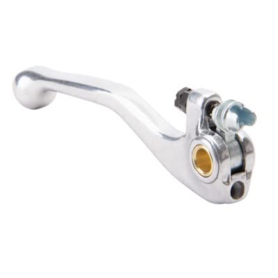 SL 7 Position Steering Stabilizer Damper Silver Suzuki Quadracer 450