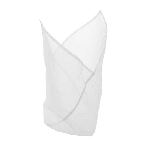 OFFSCH Reusable Mesh Rice Cooker Liner Bag Nylon Steamer Cooking Cloth for Home and Outdoor Camping Fine Stitching Prevents Fraying Multipurpose Steamed Rice Bag