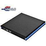 External CD Drive,TUPELO USB 3.0 External DVD-ROM Drive|External CD DVD Drive for Laptop|MAC,Optical Drive|External Disk Drive|USB DVD Drive External With Disc drive for Windows XP/2003/7/8/8.1/10