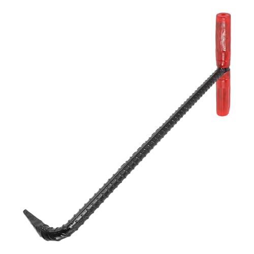 Crochet de levage pour regard d'égout en acier robuste portable