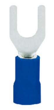 Furcate pre-Insulating Terminal SV2-5 Blue 500 Pieces